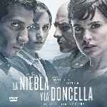carátula frontal de divx de La Niebla Y La Doncella