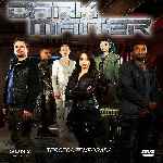 cartula frontal de divx de Dark Matter - Temporada 03