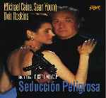 carátula frontal de divx de Seduccion Peligrosa - 1992