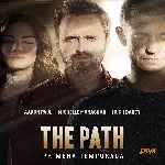 cartula frontal de divx de The Path - Temporada 01