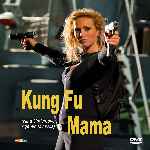 carátula frontal de divx de Kung Fu Mama 
