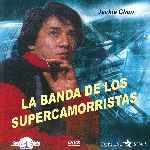 carátula frontal de divx de La Banda De Los Supercamorristas