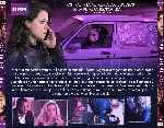 carátula trasera de divx de Orphan Black - Temporad 04