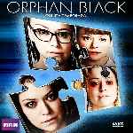 carátula frontal de divx de Orphan Black - Temporad 05