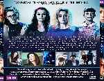carátula trasera de divx de Orphan Black - Temporad 05