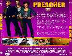 cartula trasera de divx de Preacher - Temporada 02