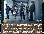 carátula trasera de divx de Second Chance - Temporada 01