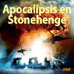carátula frontal de divx de Apocalipsis En Stonehenge