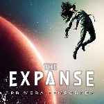 carátula frontal de divx de The Expanse - Temporada 01 - V2
