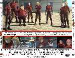 carátula trasera de divx de Cyborg 009 - En Nombre De La Justicia - Temporada 01