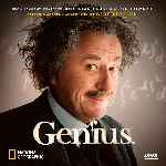 carátula frontal de divx de Genius - Temporada 01 - Einstein