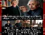 carátula trasera de divx de Genius - Temporada 01 - Einstein