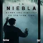carátula frontal de divx de La Niebla - Temporada 01