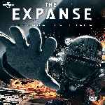 carátula frontal de divx de The Expanse - Temporada 02 - V2