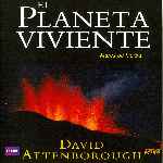 carátula frontal de divx de Bbc - El Planeta Viviente - 05 - Mares De Hierba