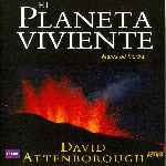 cartula frontal de divx de Bbc - El Planeta Viviente - 05 - Mares De Hierba