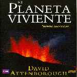 carátula frontal de divx de Bbc - El Planeta Viviente - 06 - Desiertos Abrasadores