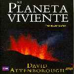 cartula frontal de divx de Bbc - El Planeta Viviente - 08 -  Las Aguas Dulces