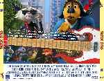 carátula trasera de divx de Rock Dog