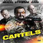 carátula frontal de divx de Cartels