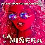 carátula frontal de divx de La Ninera - 2017