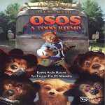 carátula frontal de divx de Osos A Todo Ritmo