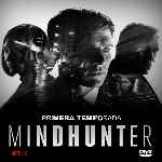carátula frontal de divx de Mindhunter - Temporada 01