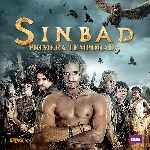 carátula frontal de divx de Sinbad - Temporada 01