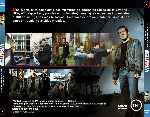 carátula trasera de divx de Wanted - Temporada 01