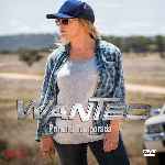 cartula frontal de divx de Wanted - 2016 - Temporada 01 