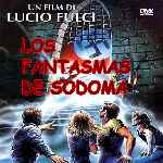 carátula frontal de divx de Los Fantasmas De Sodoma - V2