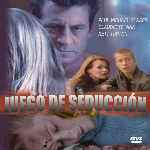 carátula frontal de divx de Juego De Seduccion - 2005