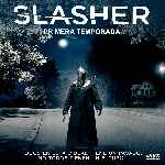 carátula frontal de divx de Slasher - Temporada 01