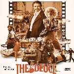 carátula frontal de divx de The Deuce - Temporada 01