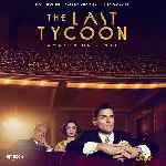 carátula frontal de divx de The Last Tycoon - Temporada 01 