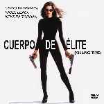 carátula frontal de divx de Cuerpo De Elite - 1998
