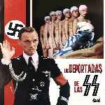 carátula frontal de divx de Las Deportadas De Las Ss