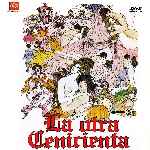 carátula frontal de divx de La Otra Cenicienta