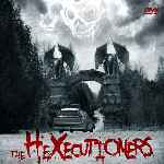 carátula frontal de divx de The Hexecutioners