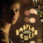 carátula frontal de divx de Babylon Berlin - Temporada 01
