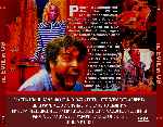 carátula trasera de divx de The Evil In Us