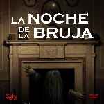 carátula frontal de divx de La Noche De La Bruja