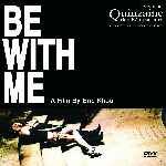 carátula frontal de divx de Be With Me