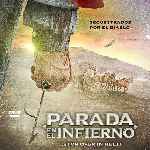 carátula frontal de divx de Parada En El Infierno
