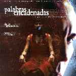 carátula frontal de divx de Palabras Encadenadas