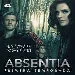 carátula frontal de divx de Absentia - 2017 - Temporada 01