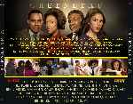 carátula trasera de divx de Greenleaf - Temporada 02