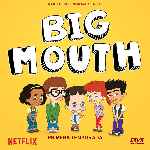 carátula frontal de divx de Big Mouth - Temporada 01
