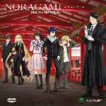 carátula frontal de divx de Noragami - Temporada 02 