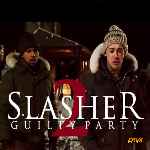 carátula frontal de divx de Slasher - Temporada 02